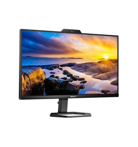 Philips 5000 series 24E1N5300HE 00 Computerbildschirm 60,5 cm (23.8") 1920 x 1080 Pixel Full HD LCD Schwarz