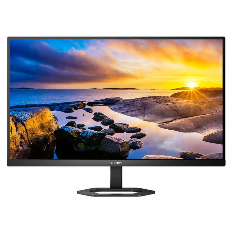 Philips 5000 series 27E1N5500LA 00 Computerbildschirm 68,6 cm (27") 2560 x 1440 Pixel Quad HD LCD Schwarz