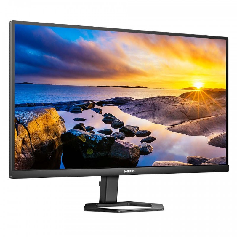 Philips 5000 series 27E1N5500LA 00 Computerbildschirm 68,6 cm (27") 2560 x 1440 Pixel Quad HD LCD Schwarz