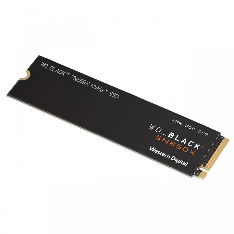 Western Digital Black SN850X M.2 4 To PCI Express 4.0 NVMe