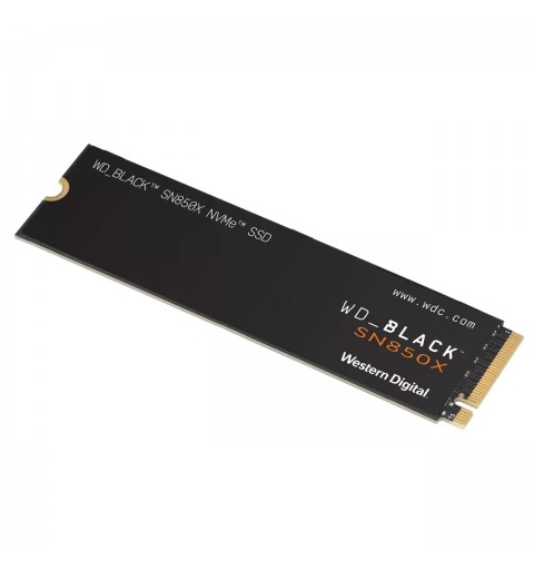 Western Digital Black SN850X M.2 4 To PCI Express 4.0 NVMe