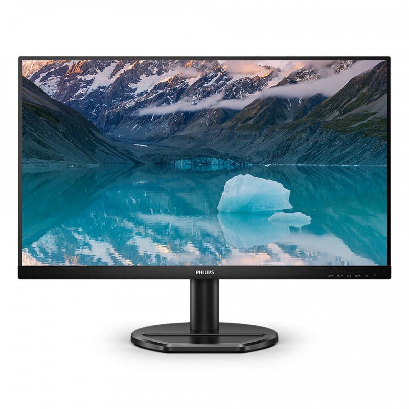 Philips S Line 275S9JAL 00 computer monitor 68.6 cm (27") 2560 x 1440 pixels Quad HD LCD Black