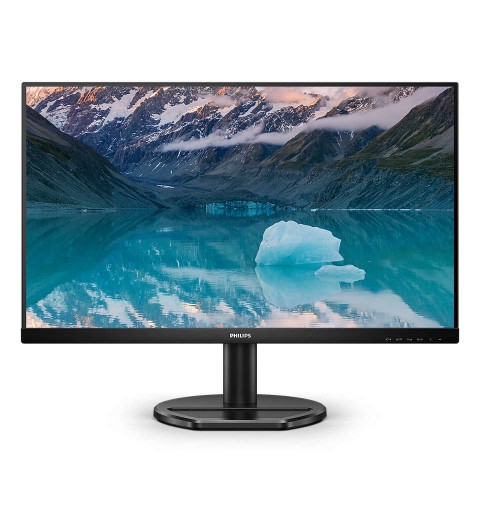 Philips S Line 275S9JAL 00 computer monitor 68.6 cm (27") 2560 x 1440 pixels Quad HD LCD Black