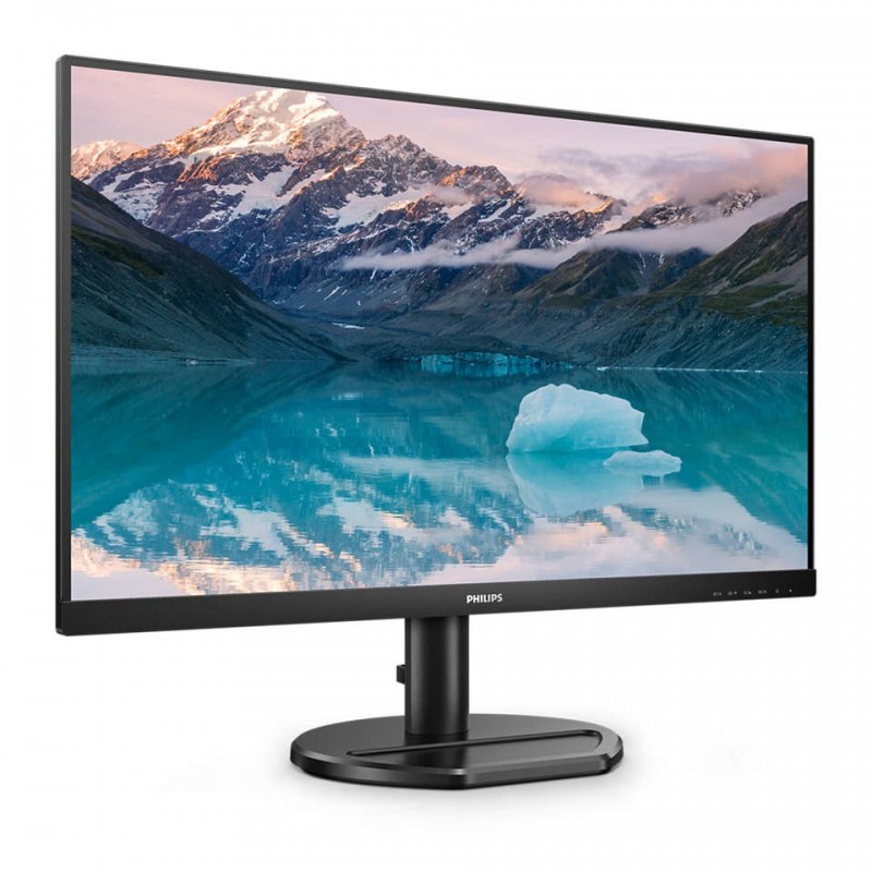 Philips S Line 275S9JAL 00 computer monitor 68.6 cm (27") 2560 x 1440 pixels Quad HD LCD Black