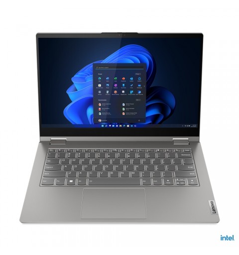 Lenovo ThinkBook 14s Yoga G2 IAP Híbrido (2-en-1) 35,6 cm (14") Pantalla táctil Full HD Intel® Core™ i5 i5-1235U 16 GB