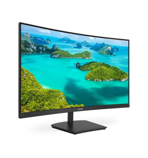 Philips E Line 241E1SC 00 LED display 59,9 cm (23.6") 1920 x 1080 Pixel Full HD Nero