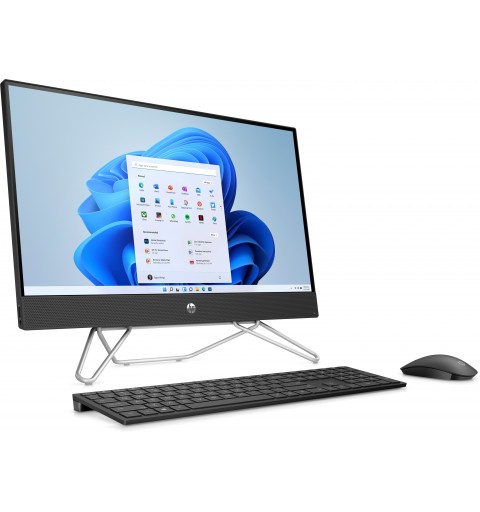 HP 24-cb1054nl Intel® Core™ i3 60,5 cm (23.8") 1920 x 1080 Pixel 8 GB DDR4-SDRAM 512 GB SSD PC All-in-one Windows 11 Home Wi-Fi