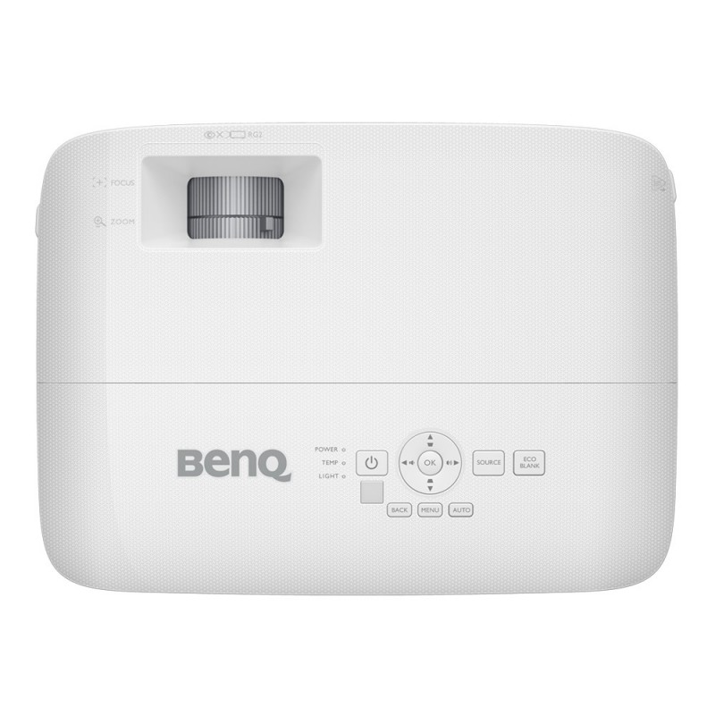 BenQ MX560 vidéo-projecteur Projecteur à focale standard 4000 ANSI lumens DLP XGA (1024x768) Blanc