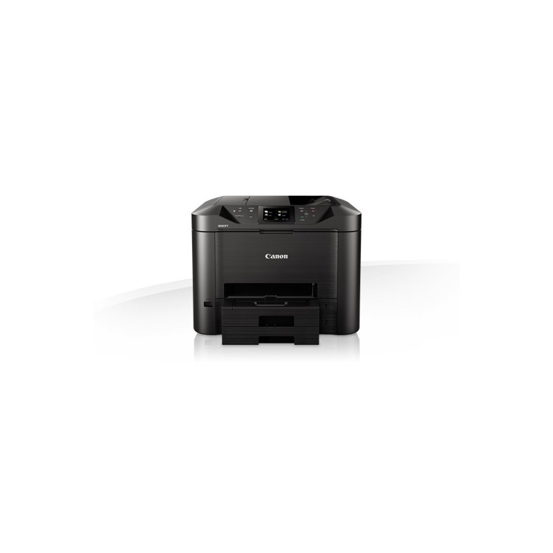 Canon MAXIFY MB5450 Inkjet A4 600 x 1200 DPI 24 ppm Wi-Fi