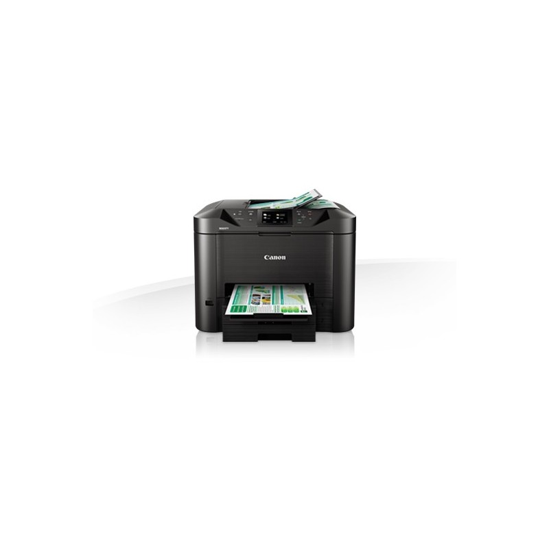 Canon MAXIFY MB5450 Inkjet A4 600 x 1200 DPI 24 ppm Wi-Fi