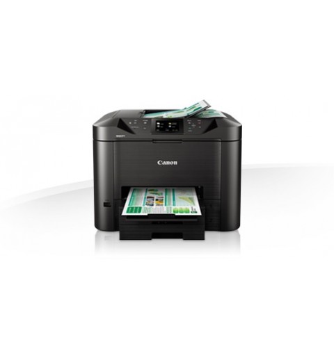 Canon MAXIFY MB5450 Inkjet A4 600 x 1200 DPI 24 ppm Wi-Fi