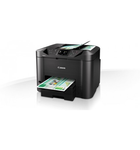 Canon MAXIFY MB5450 Inkjet A4 600 x 1200 DPI 24 ppm Wi-Fi