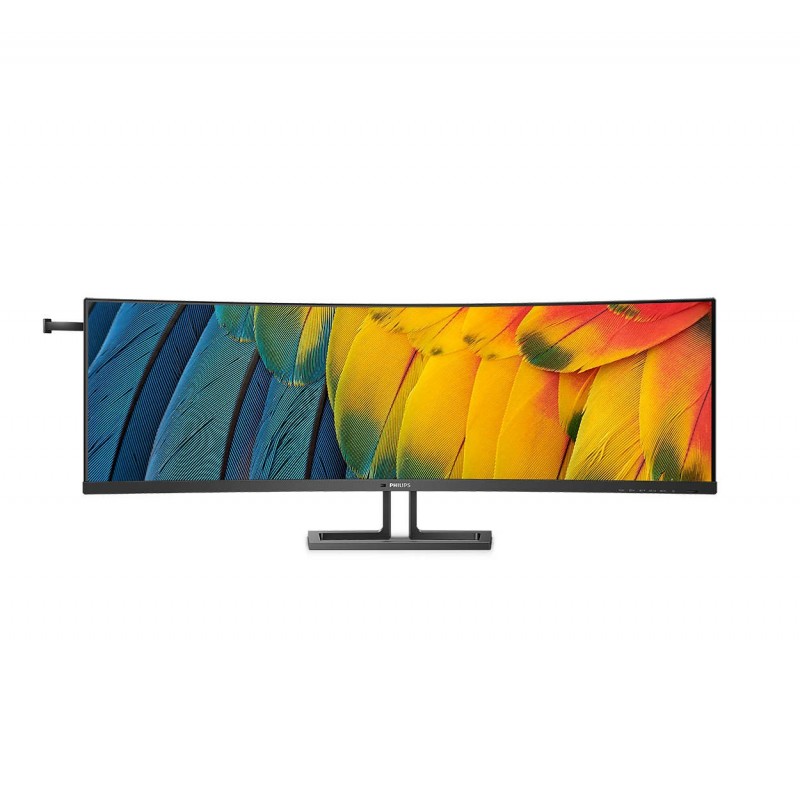 Philips 6000 series 45B1U6900C LED display 113 cm (44.5") 5120 x 1440 Pixel UltraWide Dual Quad HD Schwarz