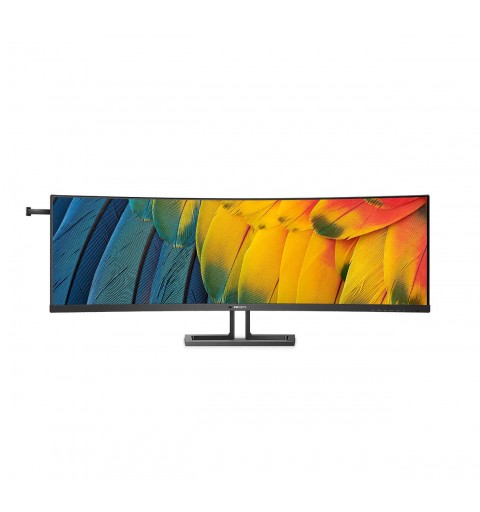 Philips 6000 series 45B1U6900C LED display 113 cm (44.5") 5120 x 1440 Pixel UltraWide Dual Quad HD Schwarz