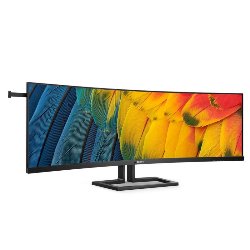 Philips 6000 series 45B1U6900C LED display 113 cm (44.5") 5120 x 1440 Pixel UltraWide Dual Quad HD Schwarz