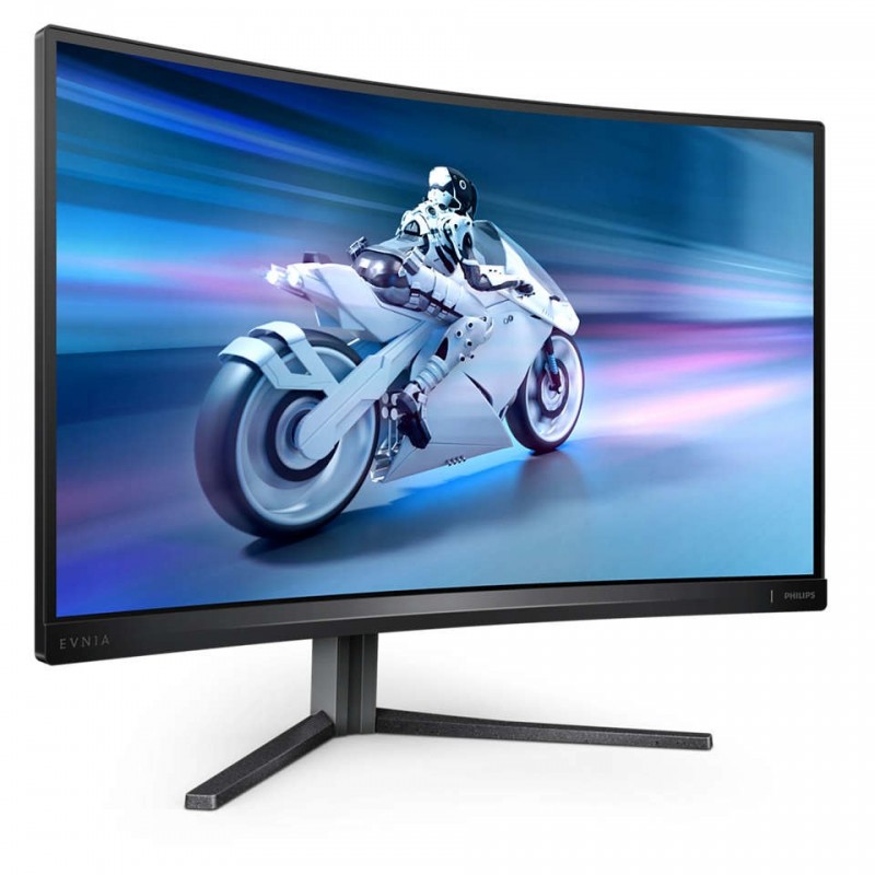 Philips 27M2C5500W 00 LED display 68,6 cm (27") 2560 x 1440 Pixel Quad HD LCD Nero