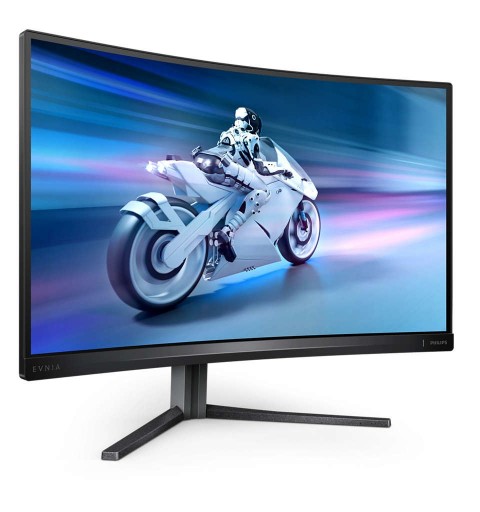 Philips 27M2C5500W 00 LED display 68,6 cm (27") 2560 x 1440 Pixel Quad HD LCD Nero