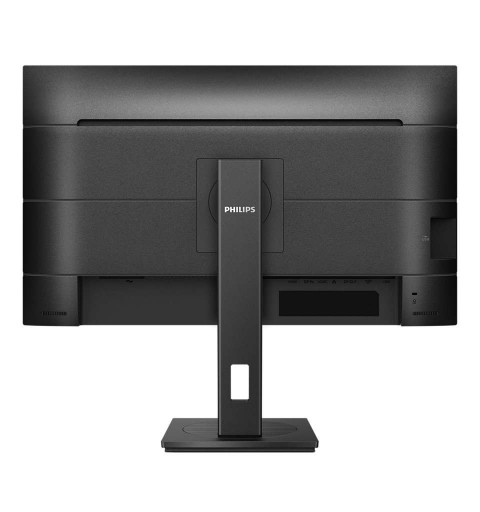 Philips S Line 273S1 00 Computerbildschirm 68,6 cm (27") 1920 x 1080 Pixel Full HD LCD Schwarz