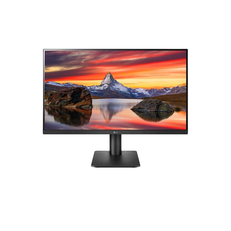 LG 24MP450P-B computer monitor 60.5 cm (23.8") 1920 x 1080 pixels Full HD LED Black