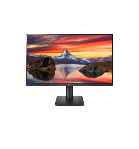 LG 24MP450P-B Computerbildschirm 60,5 cm (23.8") 1920 x 1080 Pixel Full HD LED Schwarz