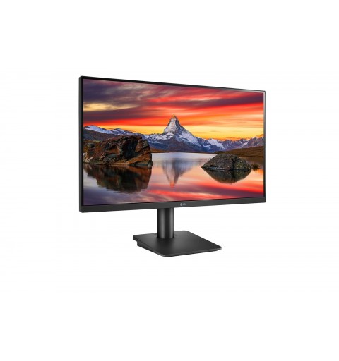 LG 24MP450P-B Computerbildschirm 60,5 cm (23.8") 1920 x 1080 Pixel Full HD LED Schwarz