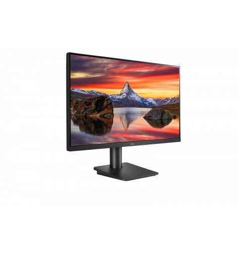 LG 24MP450P-B Computerbildschirm 60,5 cm (23.8") 1920 x 1080 Pixel Full HD LED Schwarz