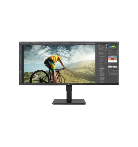 LG 34BN670P-B computer monitor 86.4 cm (34") 2560 x 1080 pixels UltraWide Full HD LCD Black