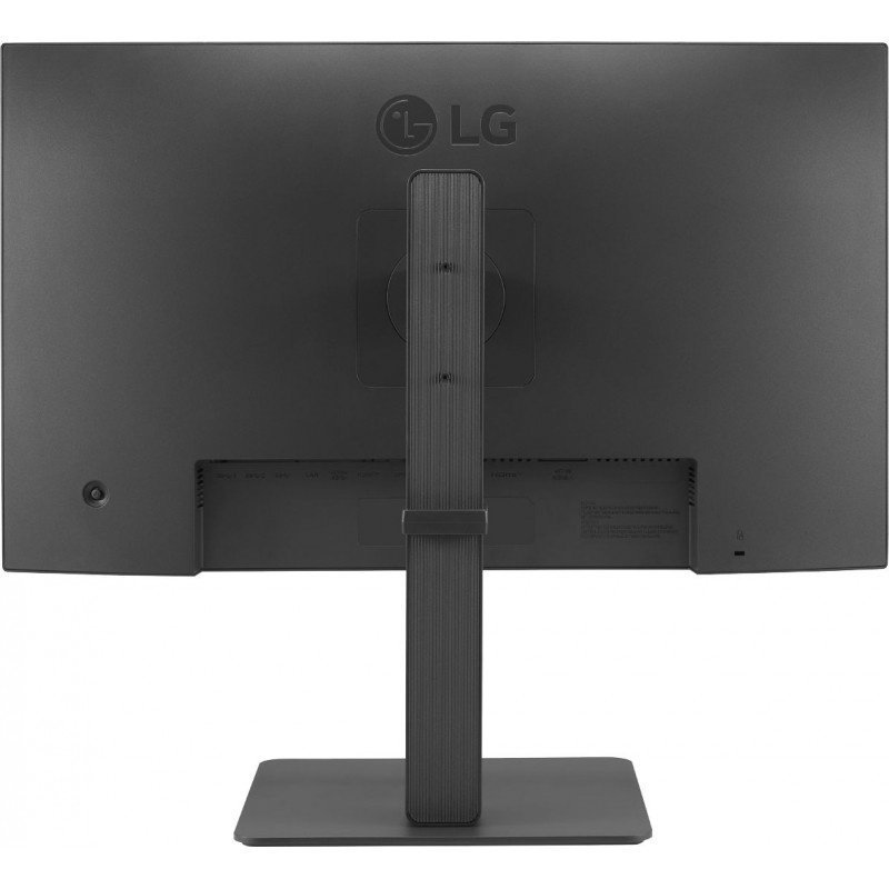 LG MONITOR 27BR650B-C.AEU computer monitor 68.6 cm (27") 1920 x 1080 pixels Full HD LED Grey