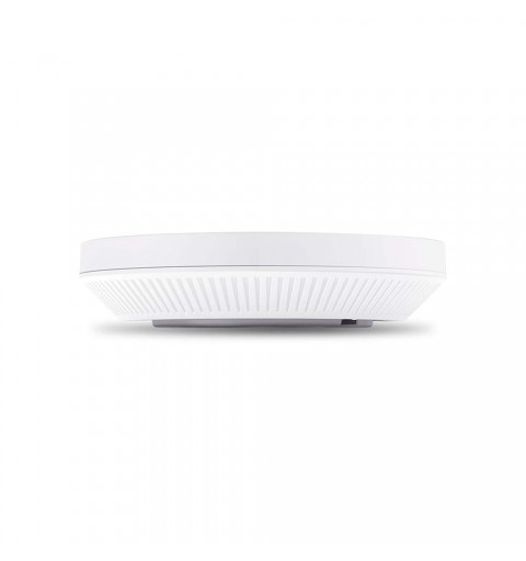 TP-Link EAP613 point d'accès réseaux locaux sans fil 1800 Mbit s Blanc Connexion Ethernet, supportant l'alimentation via ce