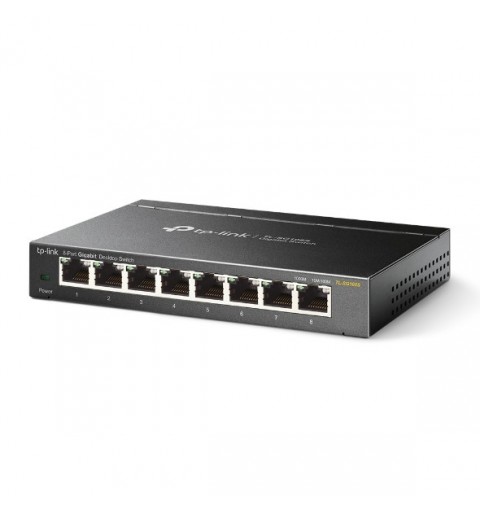 TP-Link 8-Port 10 100 1000Mbps Desktop Network Switch