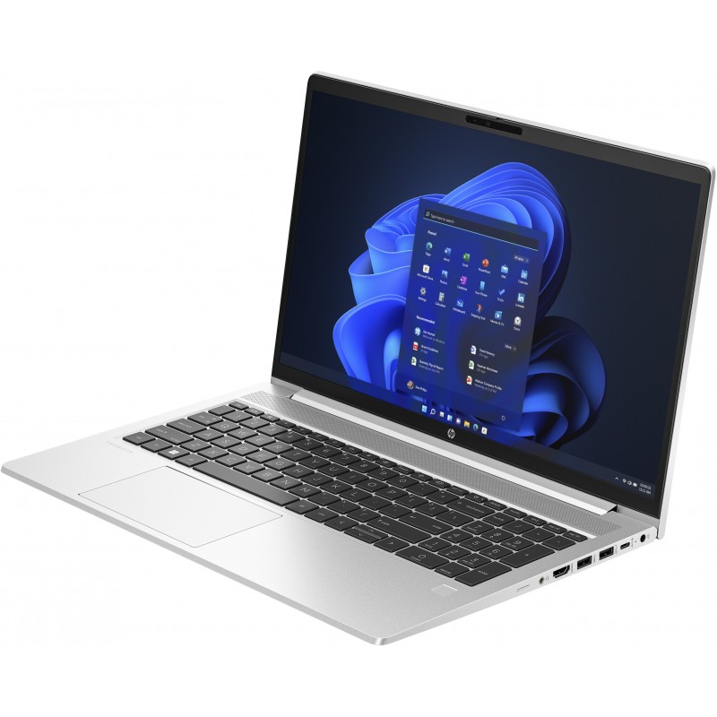 HP ProBook 455 G10 Laptop 39.6 cm (15.6") Full HD AMD Ryzen™ 7 7730U 16 GB DDR4-SDRAM 512 GB SSD Wi-Fi 6E (802.11ax) Windows 11