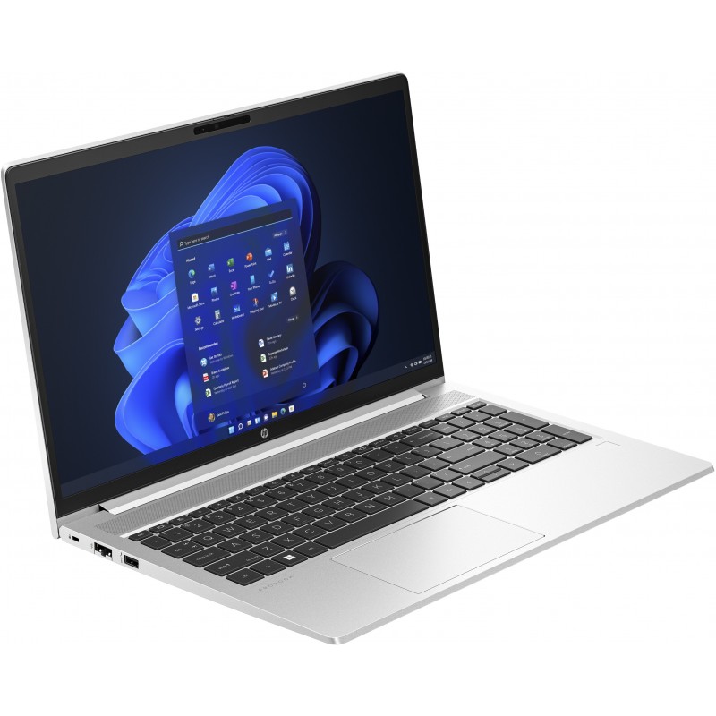 HP ProBook 455 G10 Computer portatile 39,6 cm (15.6") Full HD AMD Ryzen™ 5 7530U 16 GB DDR4-SDRAM 512 GB SSD Wi-Fi 6E