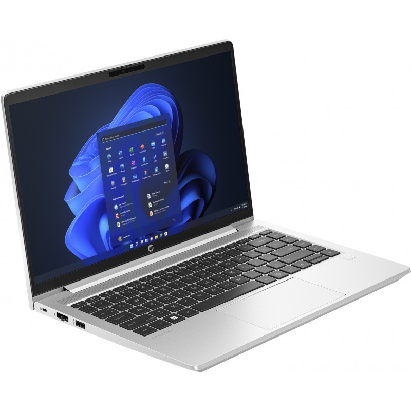 HP ProBook 445 G10 Laptop 35.6 cm (14") Full HD AMD Ryzen™ 5 7530U 8 GB DDR4-SDRAM 256 GB SSD Wi-Fi 6E (802.11ax) Windows 11