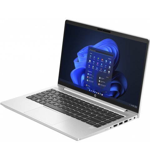 HP ProBook 445 G10 Laptop 35.6 cm (14") Full HD AMD Ryzen™ 5 7530U 16 GB DDR4-SDRAM 512 GB SSD Wi-Fi 6E (802.11ax) Windows 11