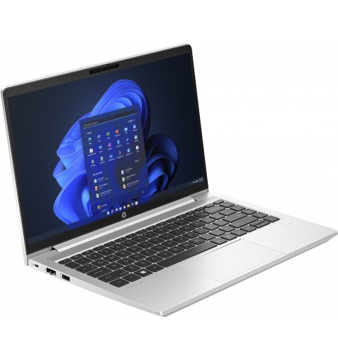 HP ProBook 445 G10 Laptop 35.6 cm (14") Full HD AMD Ryzen™ 5 7530U 16 GB DDR4-SDRAM 512 GB SSD Wi-Fi 6E (802.11ax) Windows 11