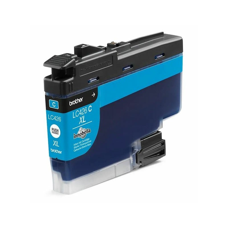 Brother LC-426XLC ink cartridge 1 pc(s) Original High (XL) Yield Cyan