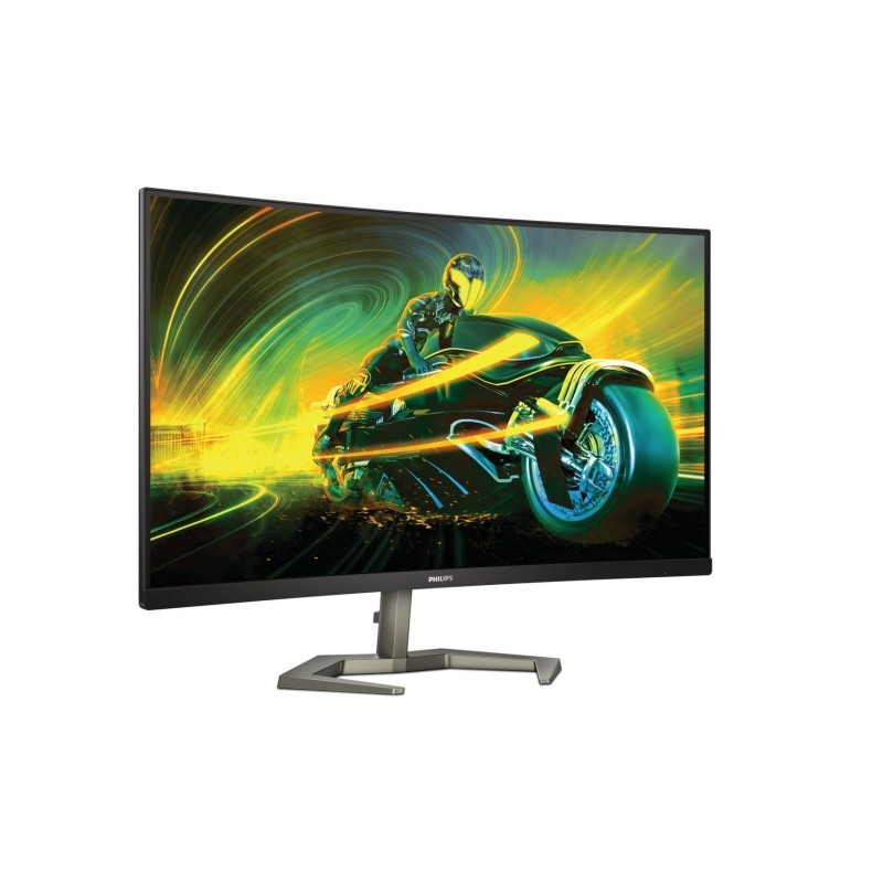 Philips Momentum 32M1C5200W 00 computer monitor 80 cm (31.5") 1920 x 1080 pixels Full HD LCD Black