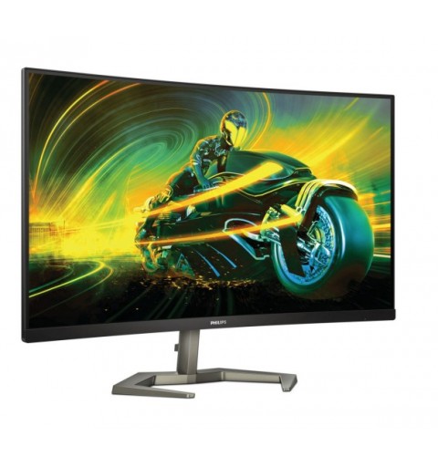 Philips Momentum 32M1C5200W 00 computer monitor 80 cm (31.5") 1920 x 1080 pixels Full HD LCD Black