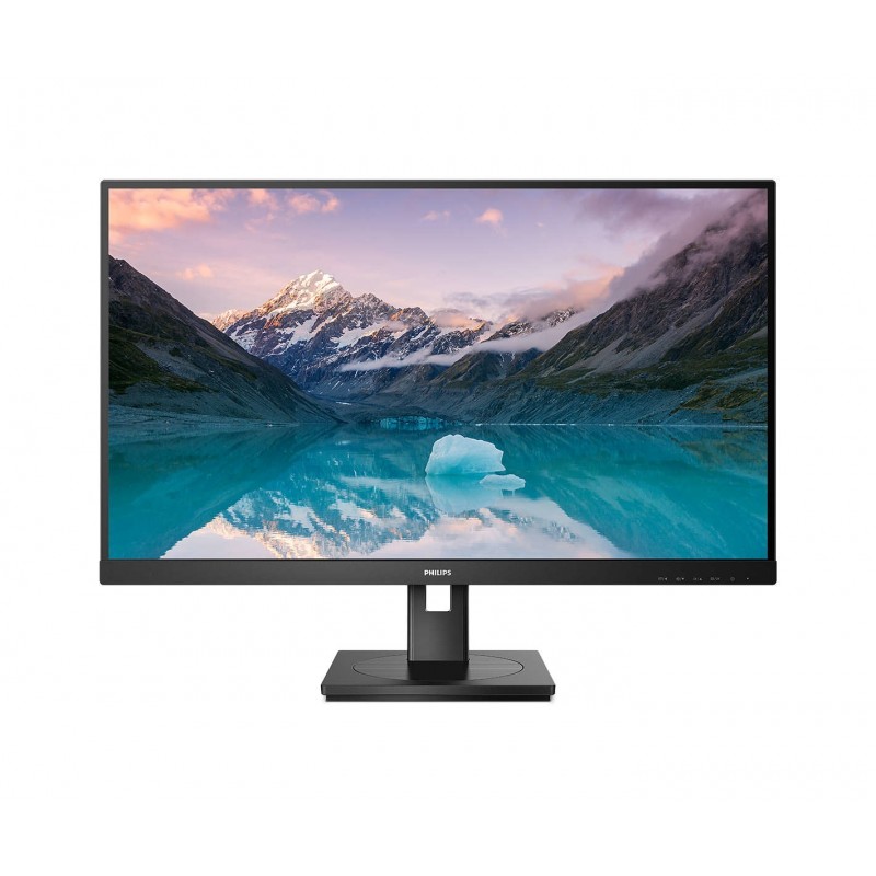 Philips 275S9JML 00 écran plat de PC 68,6 cm (27") 2560 x 1440 pixels Noir