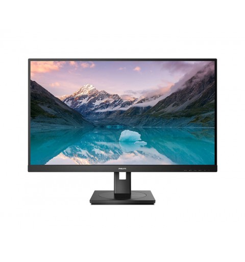 Philips 275S9JML 00 écran plat de PC 68,6 cm (27") 2560 x 1440 pixels Noir