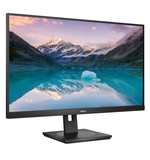 Philips 275S9JML 00 écran plat de PC 68,6 cm (27") 2560 x 1440 pixels Noir