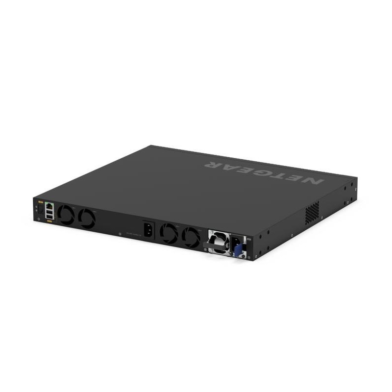 NETGEAR GSM4328-100AJS Géré L3 Gigabit Ethernet (10 100 1000) Connexion Ethernet, supportant l'alimentation via ce port (PoE)