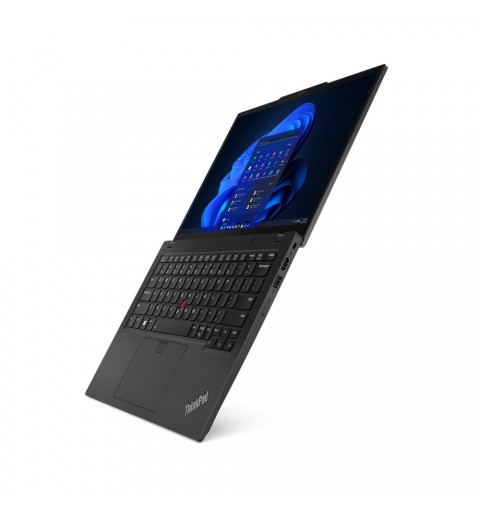 Lenovo ThinkPad X13 Gen 4 (Intel) Laptop 33.8 cm (13.3") WUXGA Intel® Core™ i5 i5-1335U 16 GB LPDDR5-SDRAM 512 GB SSD Wi-Fi 6E