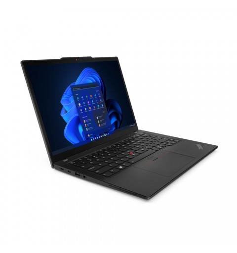 Lenovo ThinkPad X13 Gen 4 (Intel) Ordinateur portable 33,8 cm (13.3") WUXGA Intel® Core™ i5 i5-1335U 16 Go LPDDR5-SDRAM 512 Go