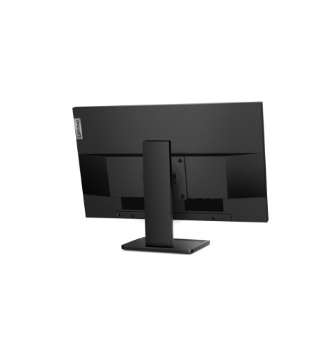 Lenovo ThinkVision E24q-20 LED display 60,5 cm (23.8") 2560 x 1440 Pixel Quad HD Nero