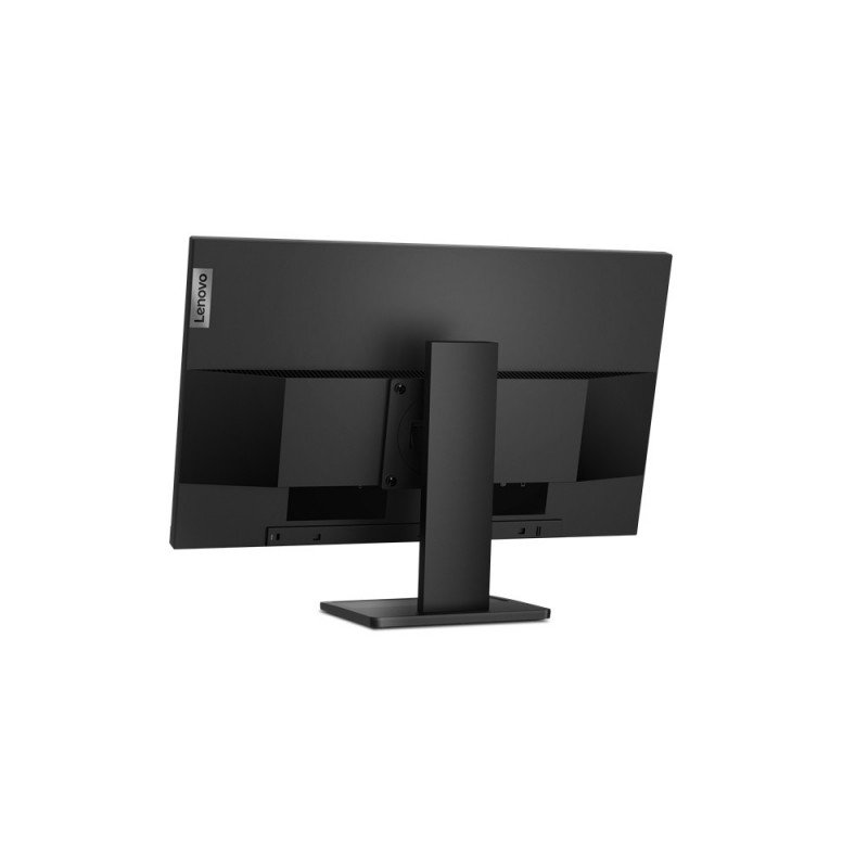 Lenovo ThinkVision E24q-20 LED display 60,5 cm (23.8") 2560 x 1440 Pixel Quad HD Schwarz