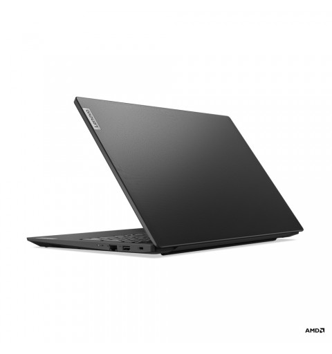 Lenovo V V15 Laptop 39.6 cm (15.6") Full HD AMD Ryzen™ 7 5825U 8 GB DDR4-SDRAM 512 GB SSD Wi-Fi 5 (802.11ac) Windows 11 Pro
