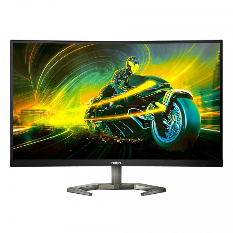 Philips Momentum 27M1C5500VL 00 computer monitor 68.6 cm (27") 2560 x 1440 pixels Quad HD LCD Black