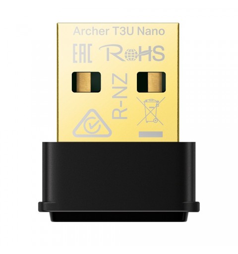 TP-Link AC1300 Nano Wireless MU-MIMO USB Adapter