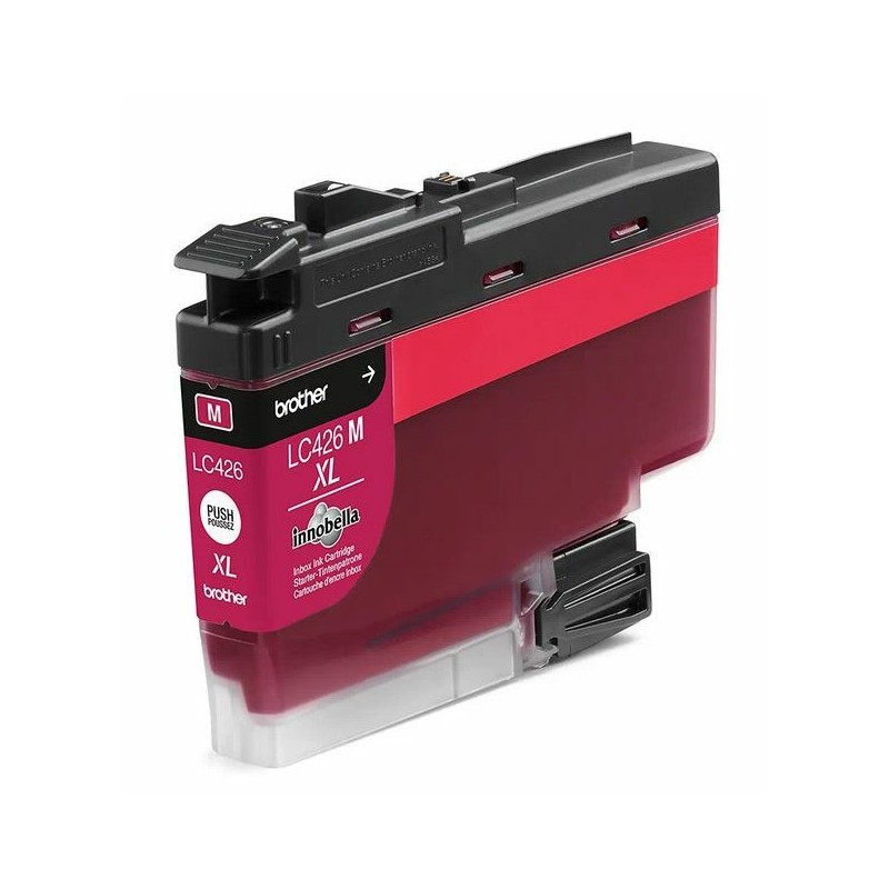 Brother LC-426XLM ink cartridge 1 pc(s) Original High (XL) Yield Magenta